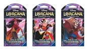 Gry karciane - Disney Lorcana (Set02) booster (eurozaw.) - karty - miniaturka - grafika 1
