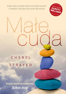 Małe cuda - Literatura obyczajowa - miniaturka - grafika 1