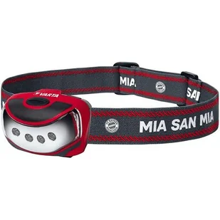 Varta Head Light FC Bayern 16630161421 - Latarki - miniaturka - grafika 1