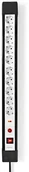 Listwy zasilające - Listwa przeciwprzepięciowa Nedis 10 gniazd kabel 3m ESC103SPF1PRO - miniaturka - grafika 1