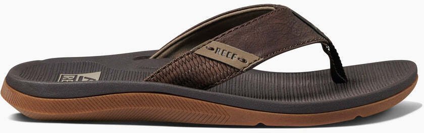 Reef M'S Reef Santa Ana, brown, 40 us 8