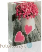 Albumy fotograficzne - Lotmar Album wsuwany Wood kwiaty (304 zdjęć 10x15) - miniaturka - grafika 1