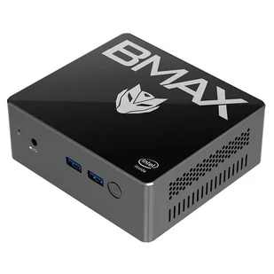BMAX B3 Mini PC Intel Core i3 5005U Processor, 8GB DDR3 128GB SSD, Windows 10 Pro, 2.4G - Mini PC - miniaturka - grafika 4