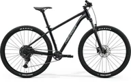 Rowery - Rower górski Merida BIG.NINE 200 S(14,5) METALLIC BLACK(GREY) - miniaturka - grafika 1