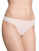 Majtki damskie - FIGI JULIMEX STRING (kolor beż, rozmiar XL) - miniaturka - grafika 1