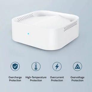 Eufy Backup Battery Base dla HomeBase 2 - Systemy inteligentnych domów Eufy Backup Battery Base dla HomeBase 2 - Systemy inteligentnych domów - miniaturka - grafika 3