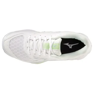 Buty do piłki ręcznej Mizuno Wave Phantom 3 W (kolor Biały, rozmiar 40 1/2) - Buty sportowe damskie - miniaturka - grafika 2