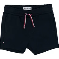 Spodnie i spodenki dla chłopców - Tommy Hilfiger Szorty | Regular Fit - miniaturka - grafika 1