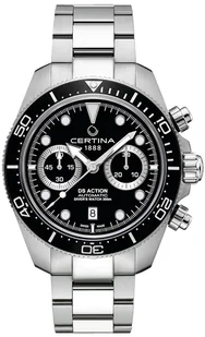 Zegarek Zegarek Certina C032.827.11.051.00 DS Action Diver Chrono - Zegarki męskie - miniaturka - grafika 1
