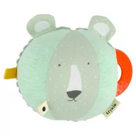 Zawieszki dla dzieci i niemowląt - Trixie Trixie Baby - Mr. Polar Bear Aktywizująca Piłka Sensoryczna - miniaturka - grafika 1