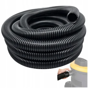 Wąż Ssący Do Odkurzacza Rura Elastyczna Giętka Karbowany Na Metry Śr. 32mm - Akcesoria do odkurzaczy - miniaturka - grafika 1