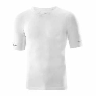 Koszulka Salomon S-Lab Universal White - Koszulki sportowe damskie - miniaturka - grafika 1