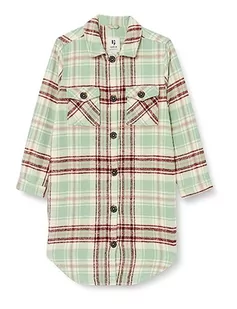 Garcia Kids Colbert + Gilet kurtka dziewczęca, Pastel Green, 158 cm - Kurtki i płaszcze dla dziewczynek - miniaturka - grafika 1