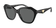 Okulary przeciwsłoneczne - Okulary Przeciwsłoneczne Emporio Armani EA 4221 501787 - miniaturka - grafika 1