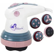 Body - Masażer Wyszczuplający Do Ciała Cellulitu Body 5w1 - miniaturka - grafika 1