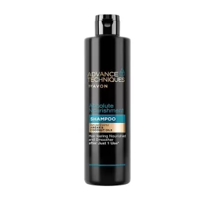 Avon Szampon Odżywianie, olejek arganowy 400ml - Szampony do włosów - miniaturka - grafika 1