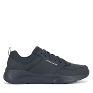 Sneakersy męskie - Sneakersy Skechers LIBRATION 8790157 DKNV Granatowy - miniaturka - grafika 1