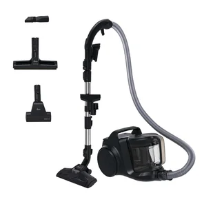 Odkurzacz Hoover HP410P 011 Czarny - Odkurzacze - miniaturka - grafika 1