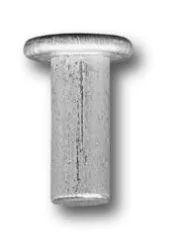 Nit Aluminiowy Pełny Z Łbem Walcowym 5.0*30 Mm - Nity - miniaturka - grafika 1