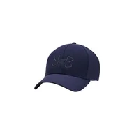 Czapki męskie - Czapka z daszkiem Under Armour Storm Driver 1369807-410 - miniaturka - grafika 1