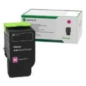 Dodatki do drukarek i skanerów - Lexmark Toner 78C20M0 Magenta 1,4K CS421dn, CS521dn, CS622de, CX421adn - miniaturka - grafika 1