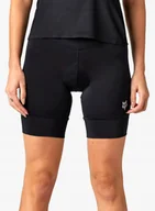 Spodenki rowerowe - Spodenki rowerowe damskie z wkładką Fox Tecbase Liner Short black Xs - miniaturka - grafika 1