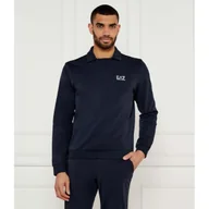 Bluzy męskie - EA7 Bluza Regular Fit - miniaturka - grafika 1