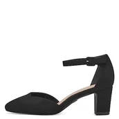 Czółenka - Tamaris Damskie czółenka 1-1-24412-41, czarne, 41 EU, czarny, 41 EU - miniaturka - grafika 1