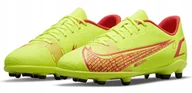 Piłka nożna - buty piłkarskie nike jr vapor 14 club - miniaturka - grafika 1