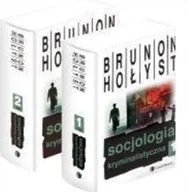 Filozofia i socjologia - Socjologia Kryminalistyczna. Tom 1-2 - miniaturka - grafika 1