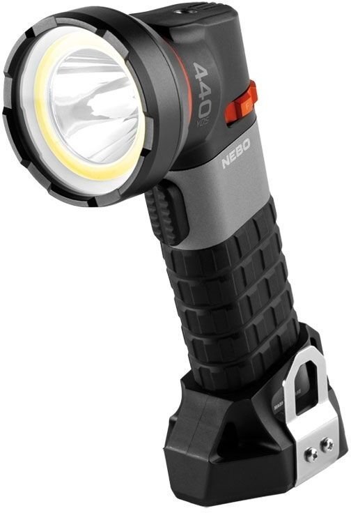 Nebo LUXTREME SL25R FLOOD+SPOTLIGHT Ricaricabile 400mt SPT-1004-G