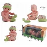 Lalki dla dziewczynek - Lalka bobas Maksik - miniaturka - grafika 1