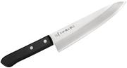 Noże kuchenne - Tojiro Nóż kuchenny A-1 Nóż Szefa Gyuto 18cm uniwersalny 3261 - miniaturka - grafika 1