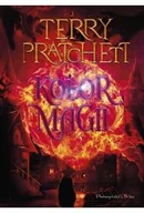 Fantasy - Świat Dysku T.1 Kolor Magii - Terry Pratchett - miniaturka - grafika 1