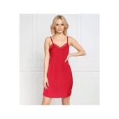 Piżamy damskie - Tommy Hilfiger Koszula nocna | Regular Fit - miniaturka - grafika 1