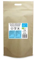 Przyprawy i zioła sypkie - Płatki owsiane bezglutenowe BIO 3 kg Horeca 000-CEDD-98976 - miniaturka - grafika 1