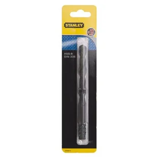 Stanley ZESTAW 10 WIERTEŁ DO METALU HSS-R 1-10 mm STA56030-QZ - Narzędzia warsztatowe - miniaturka - grafika 1