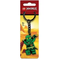 Breloczki dla dzieci - LEGO Ninjago 53338 Metalowy brelok Lloyd - miniaturka - grafika 1