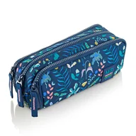 Piórniki - PIÓRNIK TRZYKOMOROWY, MIQUELRIUS, JUNGLE, 210X90X70 MM - miniaturka - grafika 1