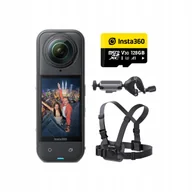 Kamery sportowe - Insta360 X5 Cycling Bundle - miniaturka - grafika 1