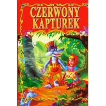 Czerwony Kapturek - Powieści i opowiadania - miniaturka - grafika 1