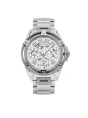 Zegarki damskie - Zegarek Guess GW0464L1 Queen - miniaturka - grafika 1