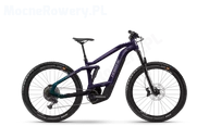 Rowery - HAIBIKE AllTrail 8 27.5", fioletowy 44cm 2022 Rowery górskie - miniaturka - grafika 1