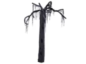 Halloween - Dekoracja wisząca Straszne Drzewo Bagienne - 195 cm - miniaturka - grafika 1