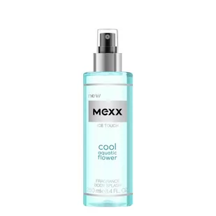 Mexx Ice Touch Body Splash, 250 ml - Wody i perfumy damskie - miniaturka - grafika 2