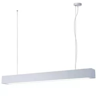 Lampy sufitowe - Light Prestige Ibros wiszący biały duży 24W 3000K IP20 LP-7001/1P 20 WH-93 24/3 - miniaturka - grafika 1