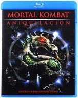 Filmy akcji Blu-Ray - Mortal Kombat: Annihilation (Mortal Kombat 2: Unicestwienie) - miniaturka - grafika 1