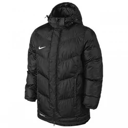 Nike męska kurtka zimowa Team Winter, czarna, S, 645484-010 - Ceny i opinie  na Skapiec.pl