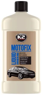 K2 Motofix Mleczko Nabłyszczające Do Lakieru 500ML - Kosmetyki samochodowe - miniaturka - grafika 1