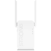 Wzmacniacze sygnału wifi - Wzmacniacz sieci STRONG AX1800 2.4 / 5 GHz, Wi-Fi 6 (802.11 a/b/g/n/ac/ax) - miniaturka - grafika 1